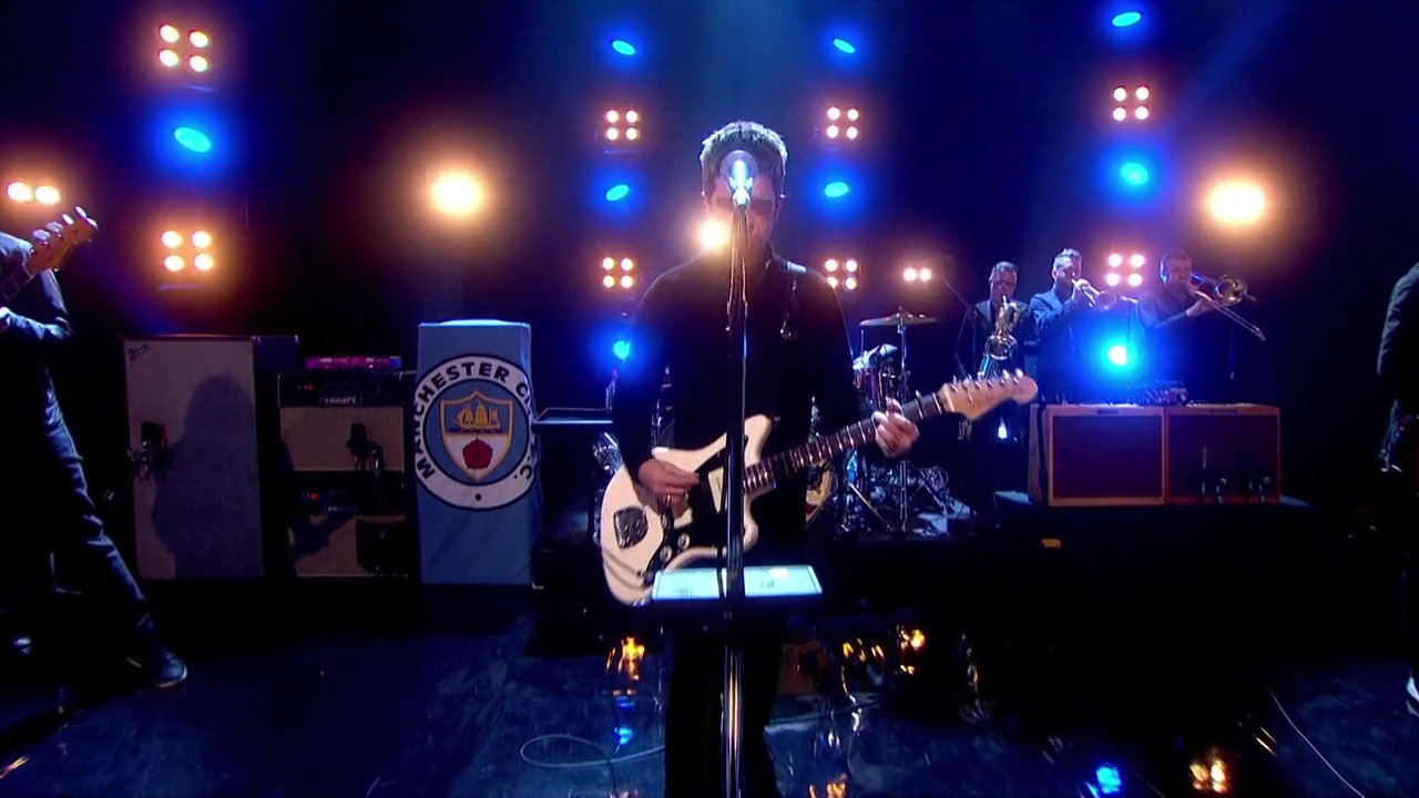 Noel Gallagher at  - December 8, 2017