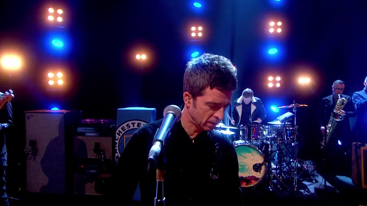 Noel Gallagher at  - December 8, 2017