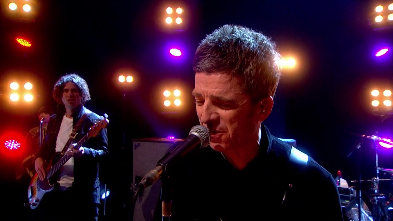 Noel Gallagher at  - December 8, 2017