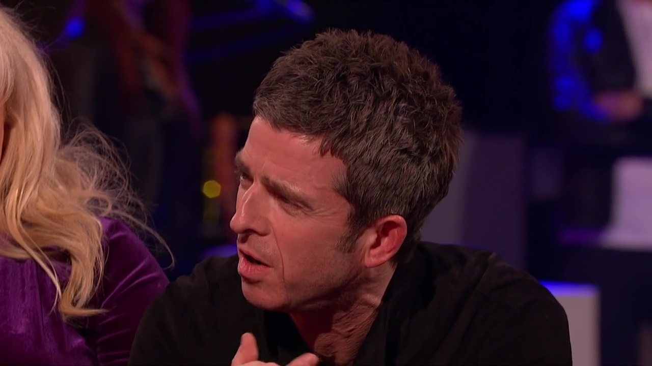 Noel Gallagher at  - December 8, 2017