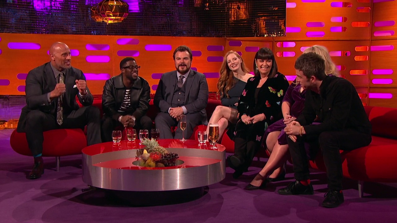 Noel Gallagher at  - December 8, 2017