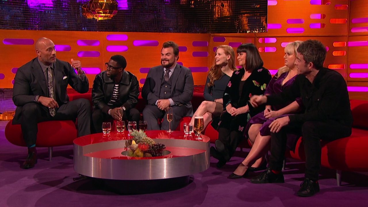 Noel Gallagher at  - December 8, 2017