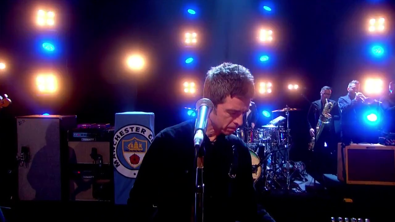 Noel Gallagher at  - December 8, 2017