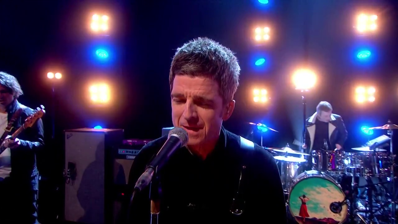 Noel Gallagher at  - December 8, 2017