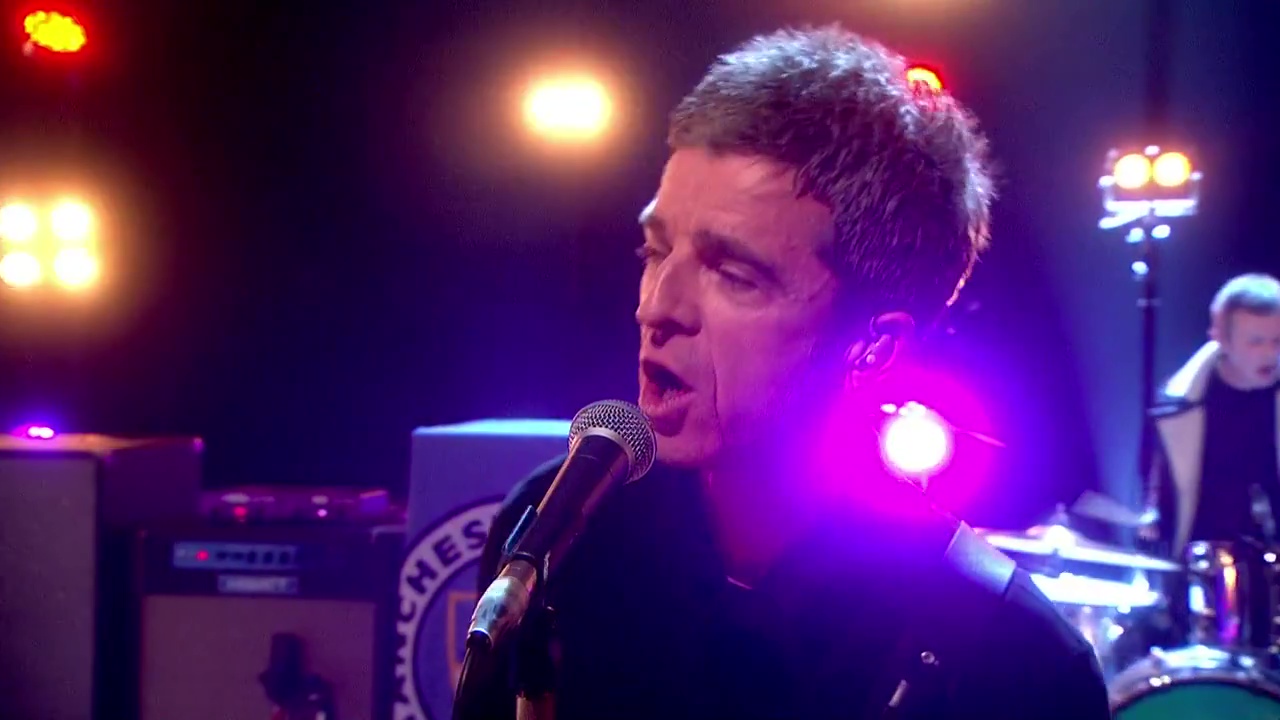 Noel Gallagher at  - December 8, 2017