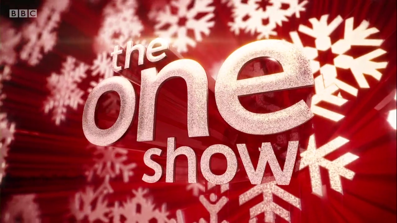 Noel Gallagher at The ONE Show - December 14, 2017