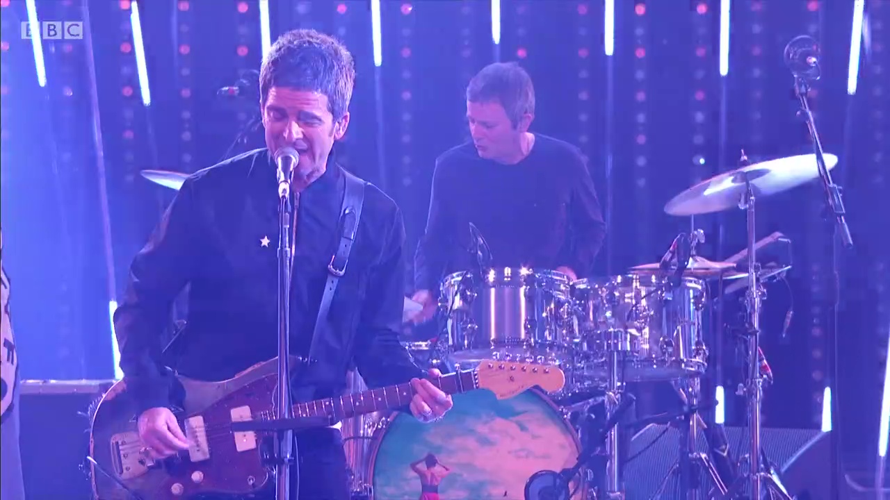 Noel Gallagher at BBC Sports Personality of the Year 2017; UK - December 17, 2017