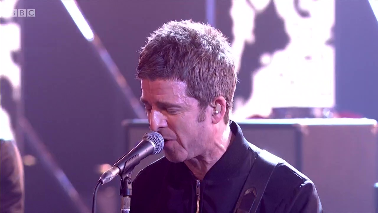 Noel Gallagher at BBC Sports Personality of the Year 2017; UK - December 17, 2017