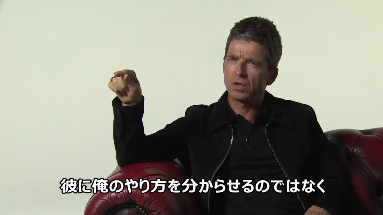 Noel Gallagher at rockin' on, Japan - Unknown, 2017