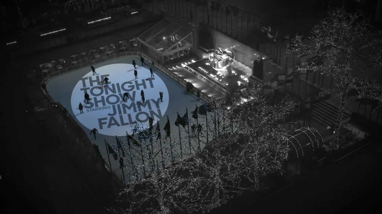 Noel Gallagher at The Tonight Show starring Jimmy Fallon - February 7, 2018