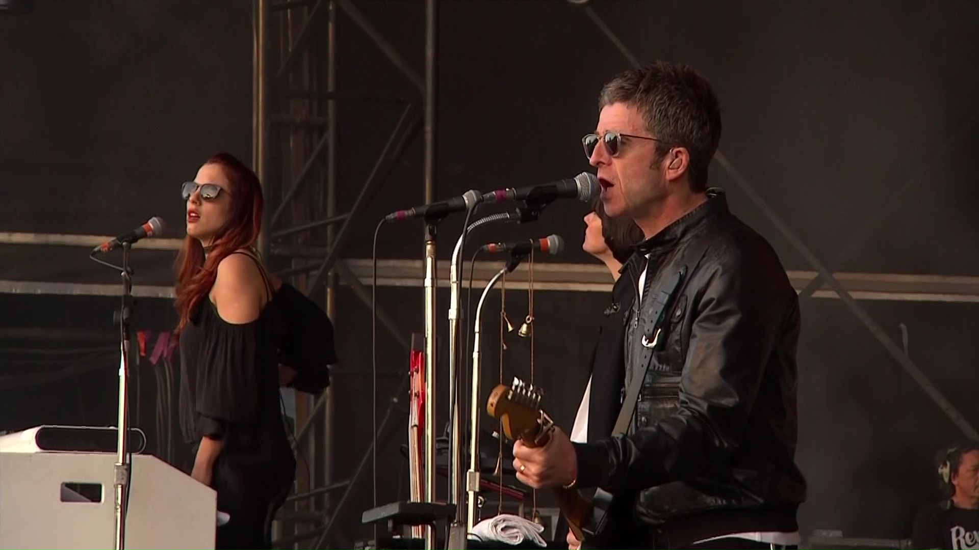 Noel Gallagher at Radio 2's Big Weekend; Perth, Scotland - May 26, 2018