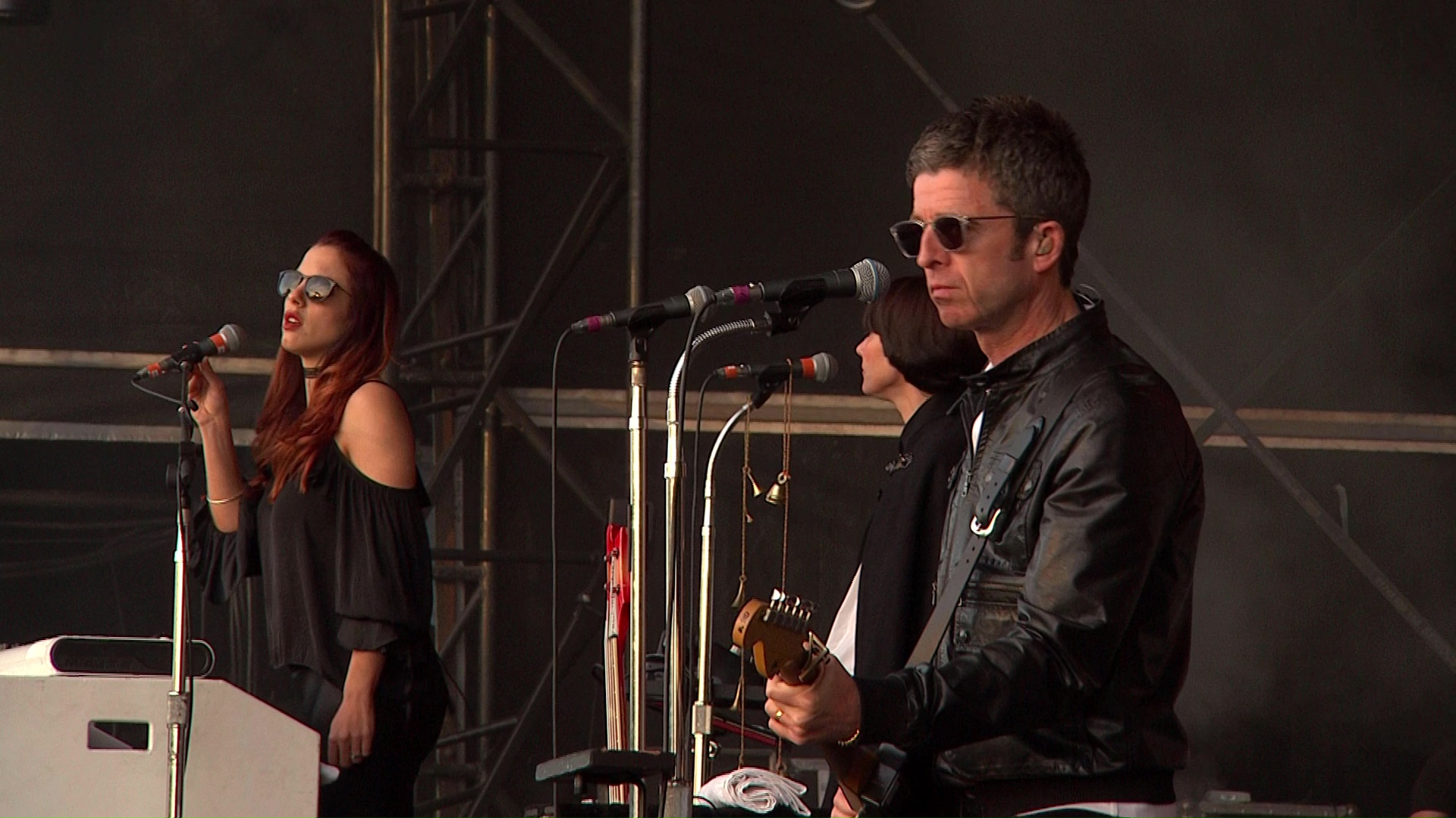 Noel Gallagher at Radio 2's Big Weekend; Perth, Scotland - May 26, 2018
