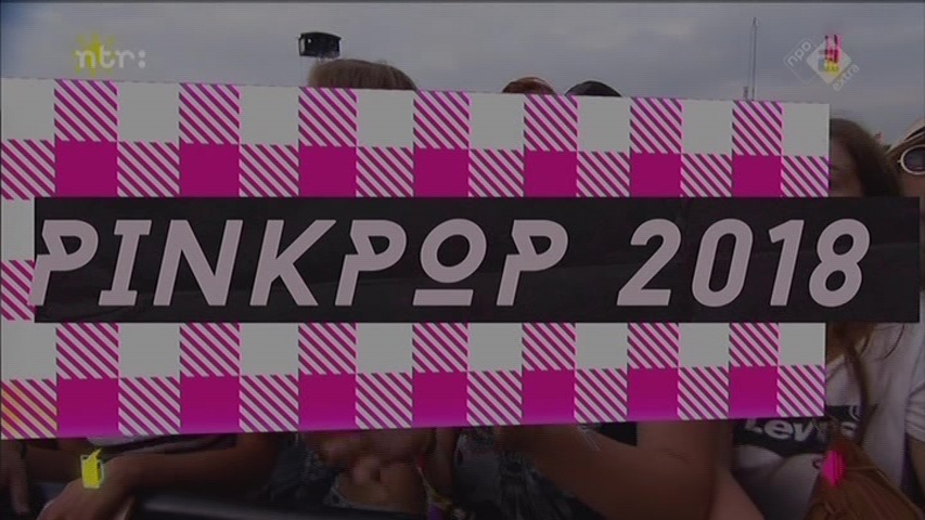 Noel Gallagher at Pinkpop Festival; Landgraaf, Netherlands - June 16, 2018