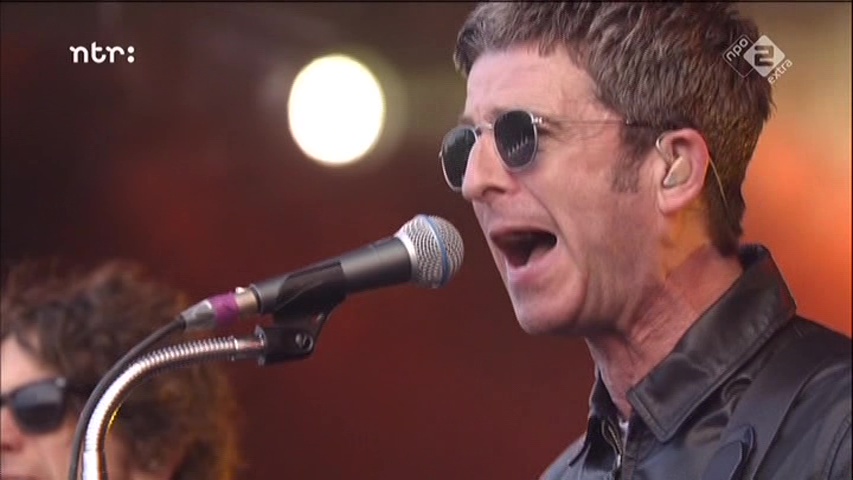 Noel Gallagher at Pinkpop Festival; Landgraaf, Netherlands - June 16, 2018