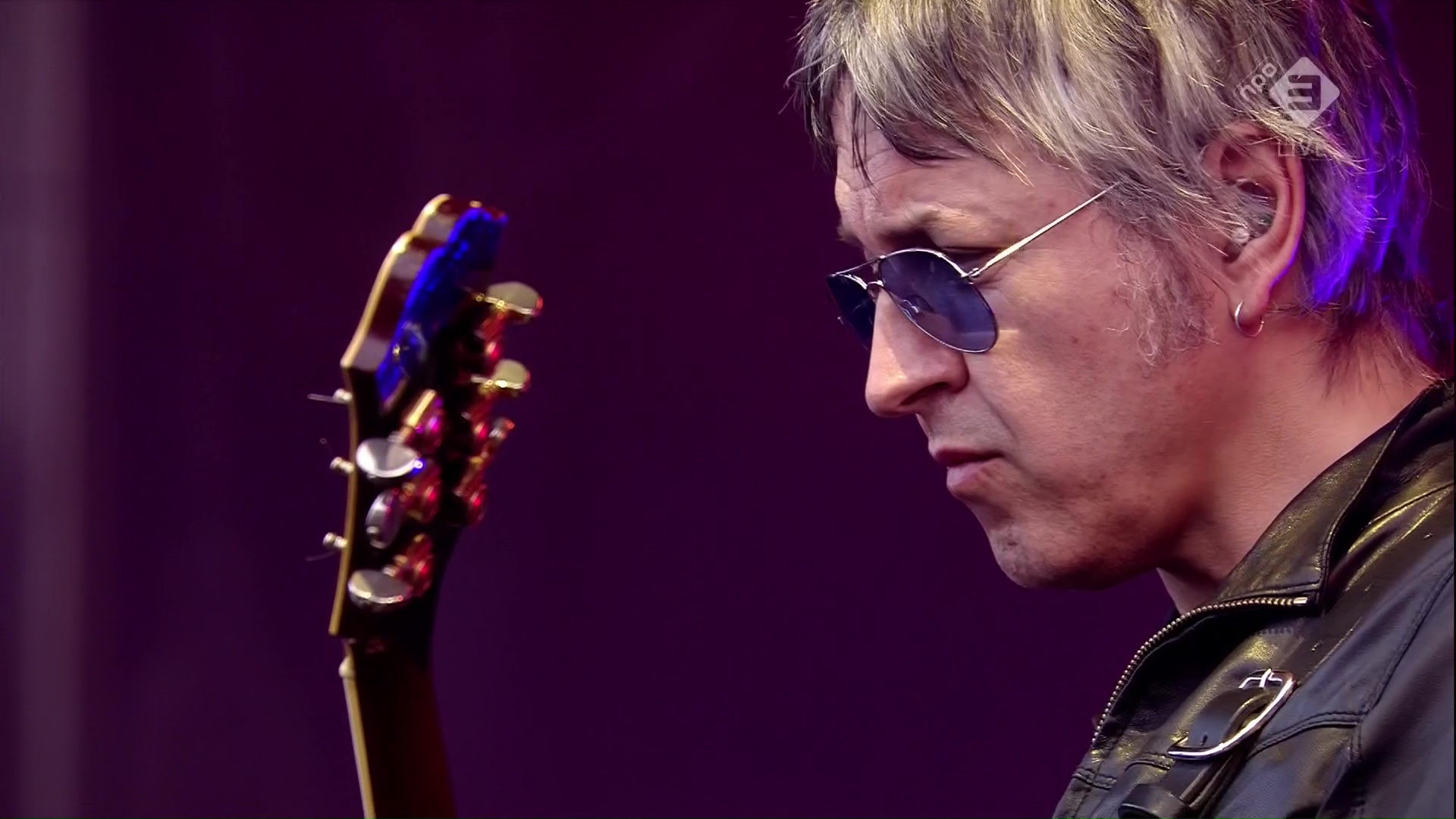 Noel Gallagher at Pinkpop Festival; Landgraaf, Netherlands - June 16, 2018