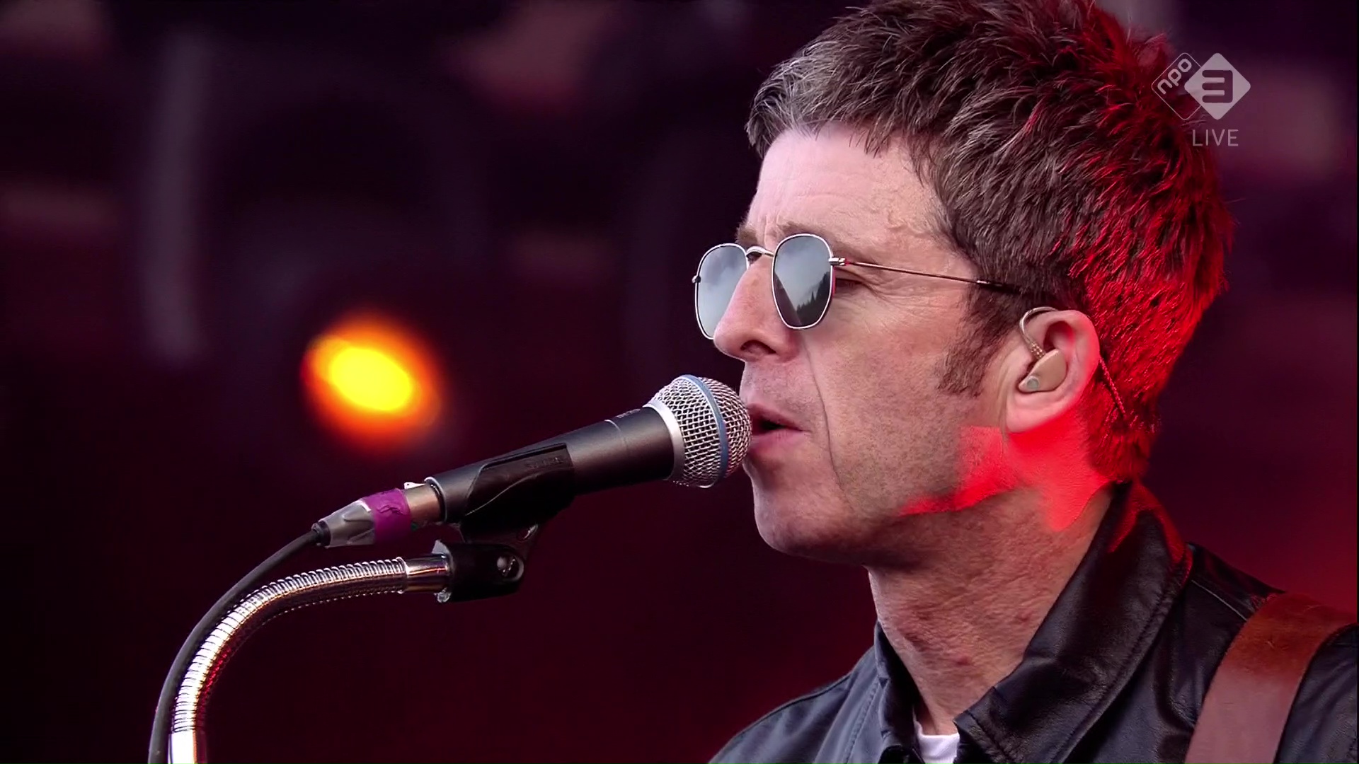 Noel Gallagher at Pinkpop Festival; Landgraaf, Netherlands - June 16, 2018