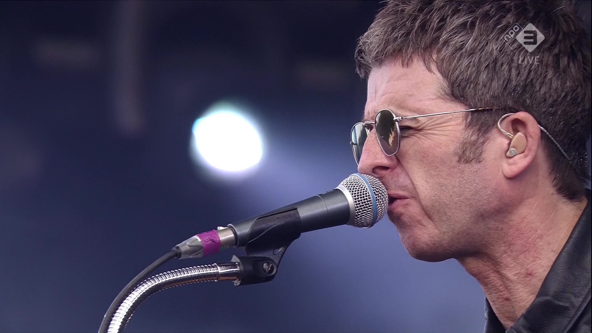 Noel Gallagher at Pinkpop Festival; Landgraaf, Netherlands - June 16, 2018