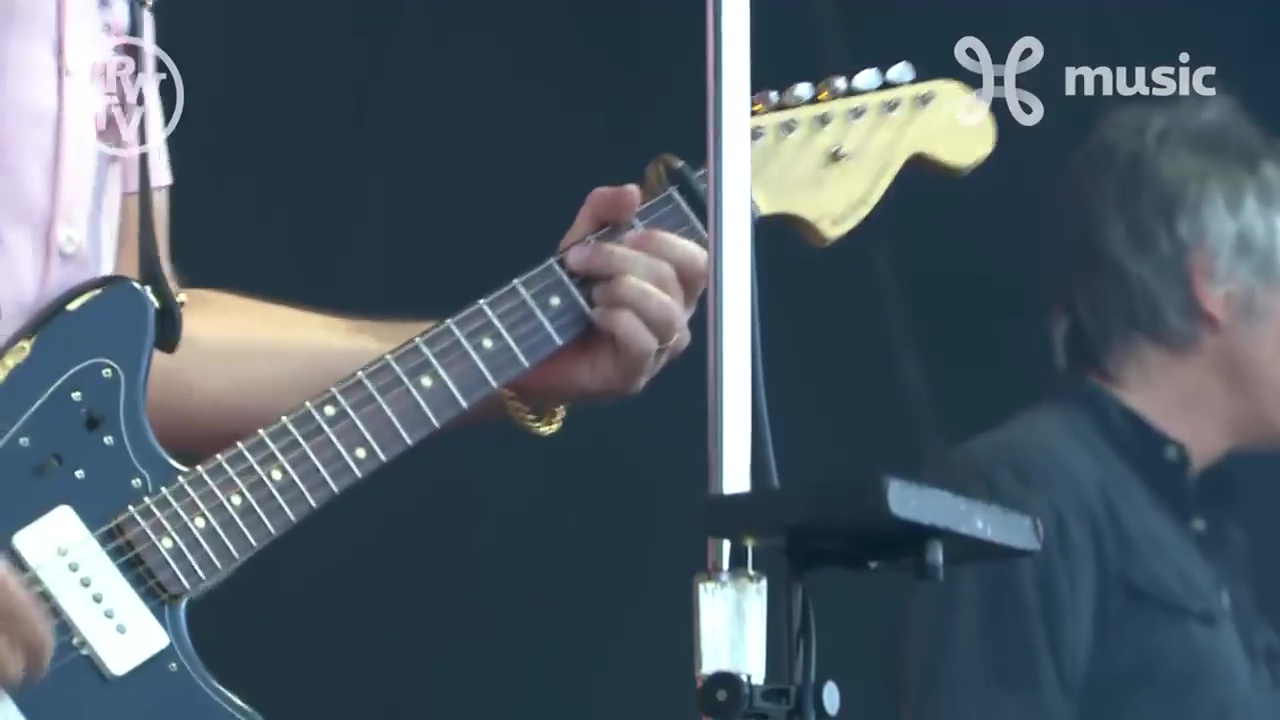 Noel Gallagher at Rock Werchter; Werchter, Belgium - July 8, 2018