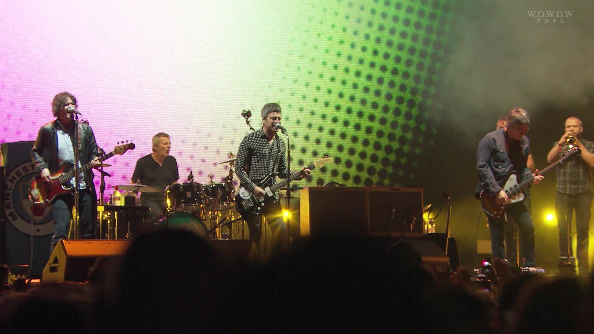 Noel Gallagher at Summer Sonic; Chiba, Japan - August 18, 2018