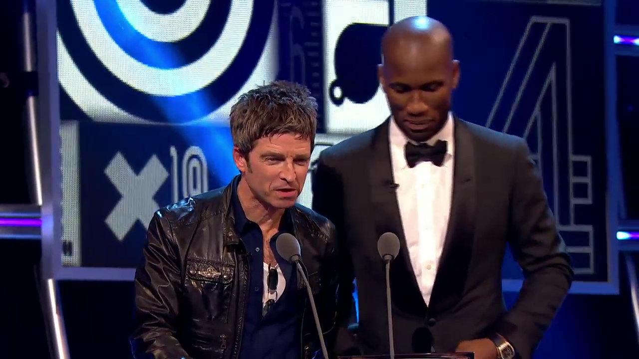 Noel Gallagher at FIFA The Best Awards - September 24, 2018