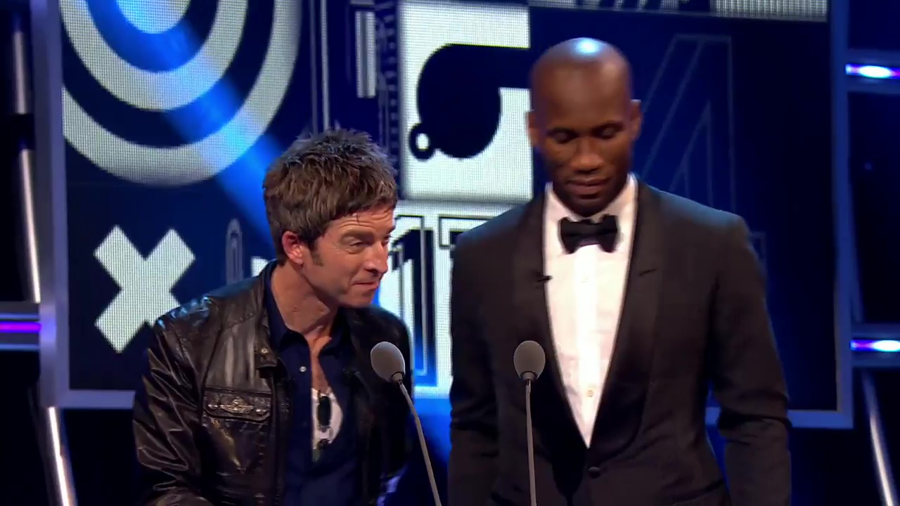 Noel Gallagher at FIFA The Best Awards - September 24, 2018