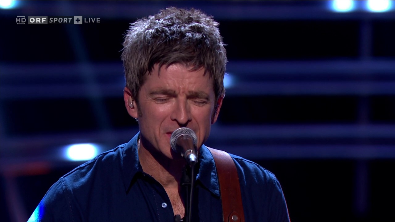 Noel Gallagher at FIFA The Best Awards - September 24, 2018