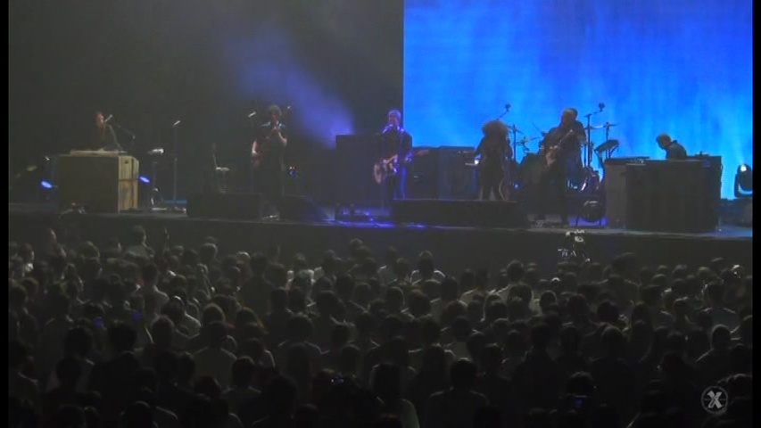 Noel Gallagher at Makuhari Messe; Tokyo, Japan - May 15, 2019