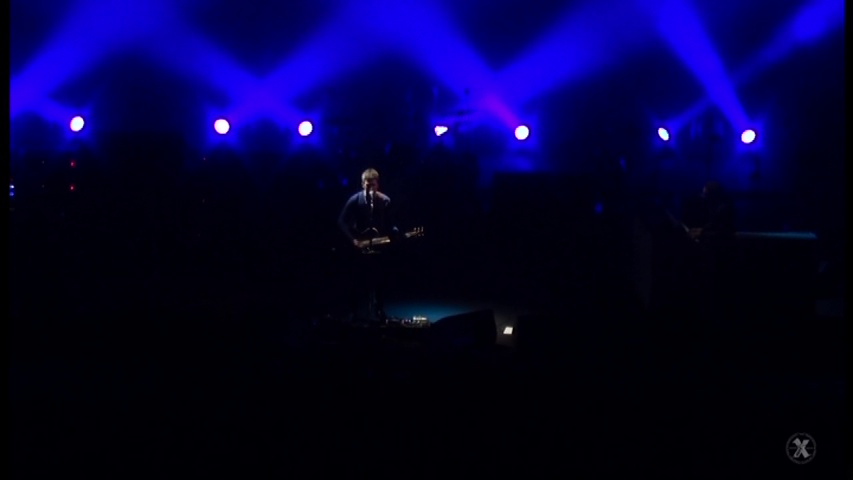 Noel Gallagher at Aichi Arts Centre; Nagoya, Japan - May 16, 2019