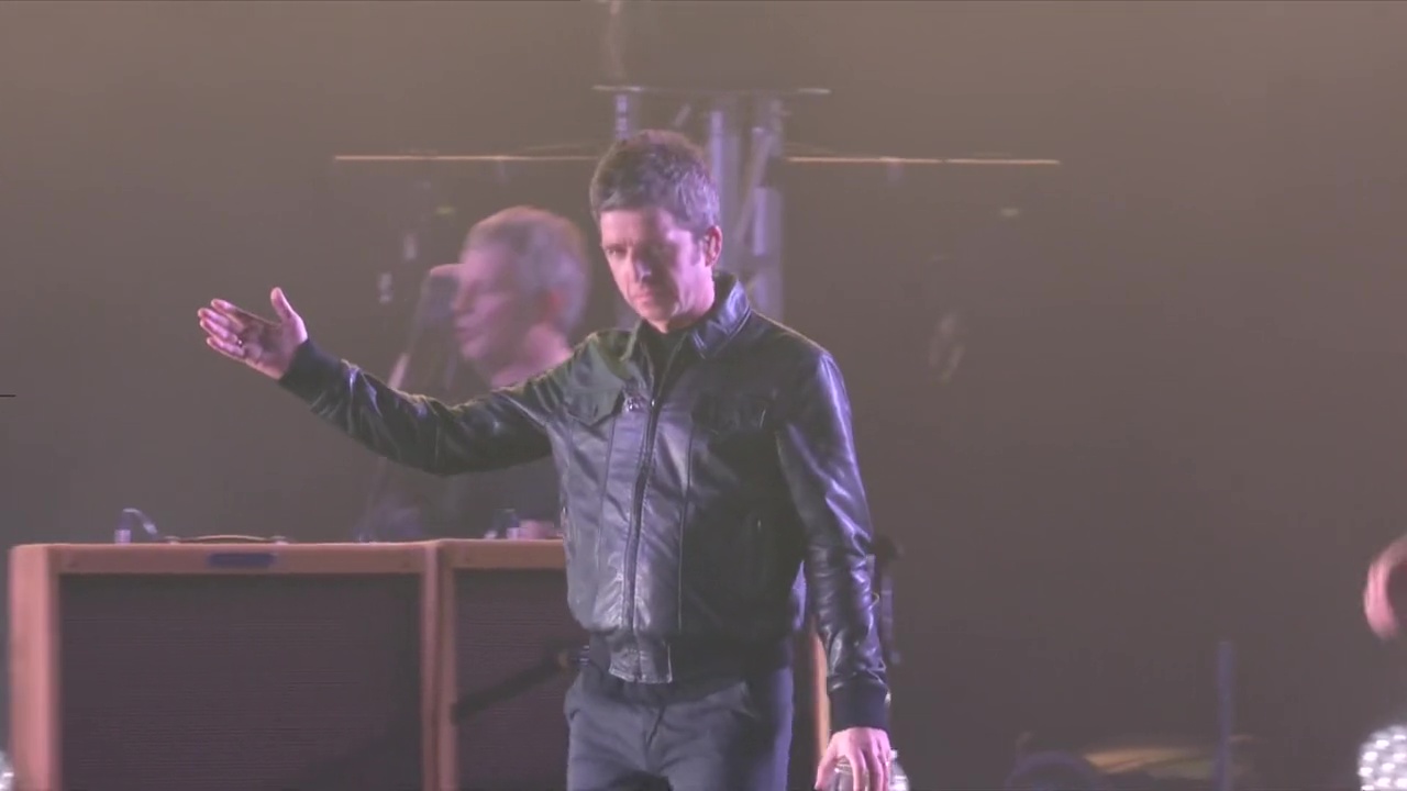 Noel Gallagher at Isle Of Wight Festival; Isle Of Wight, UK - June 14, 2019