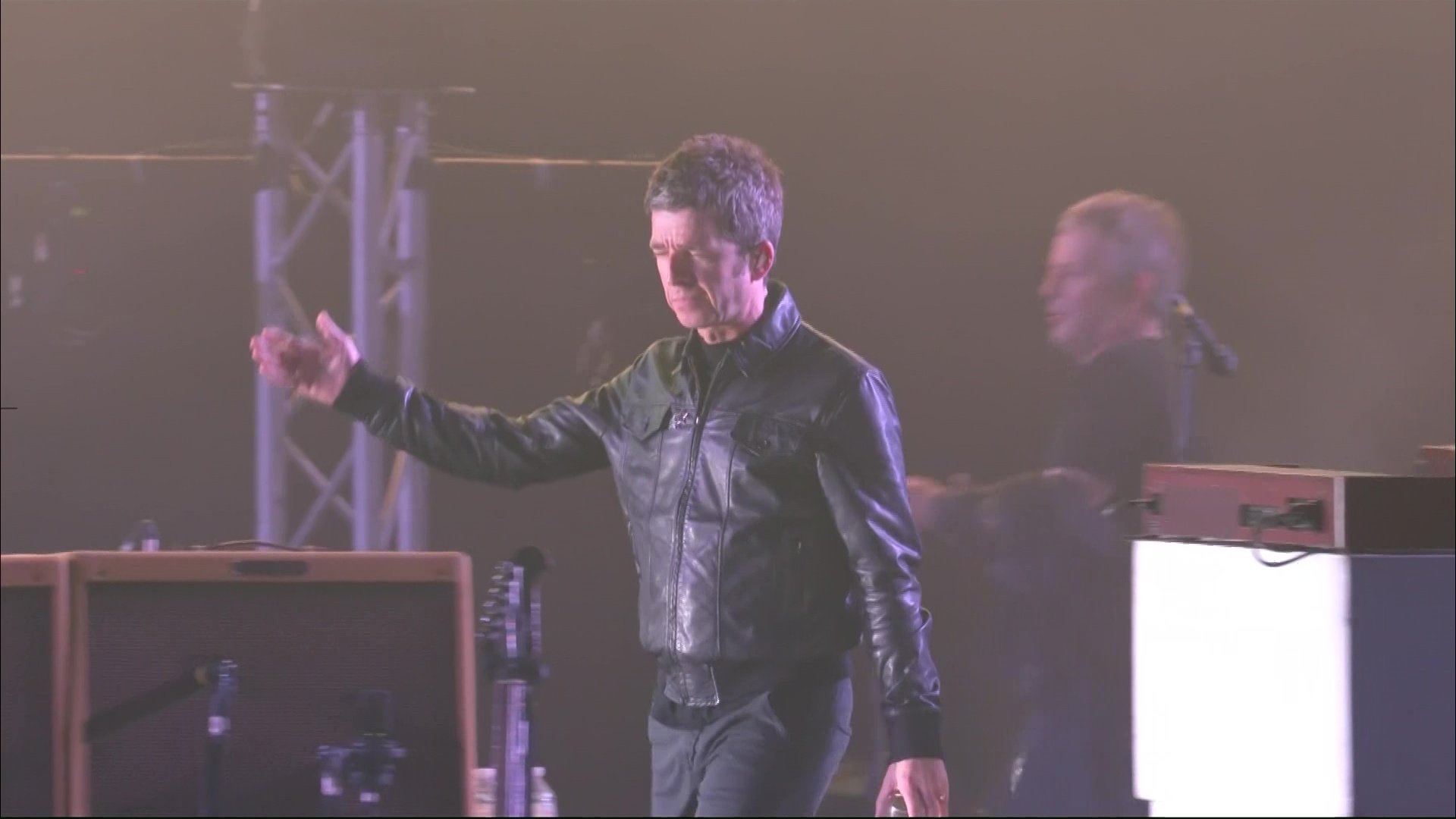 Noel Gallagher at Isle Of Wight Festival; Isle Of Wight, UK - June 14, 2019