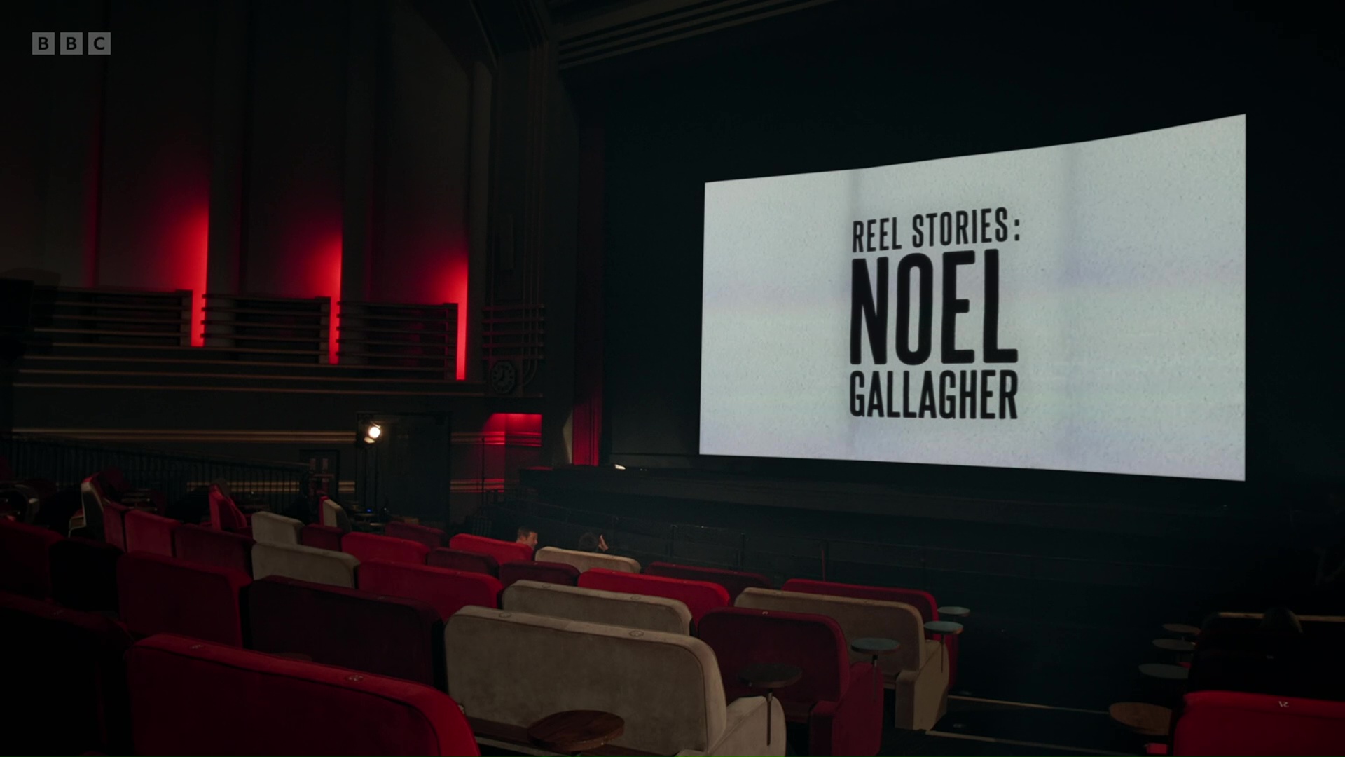 Noel Gallagher at  - 