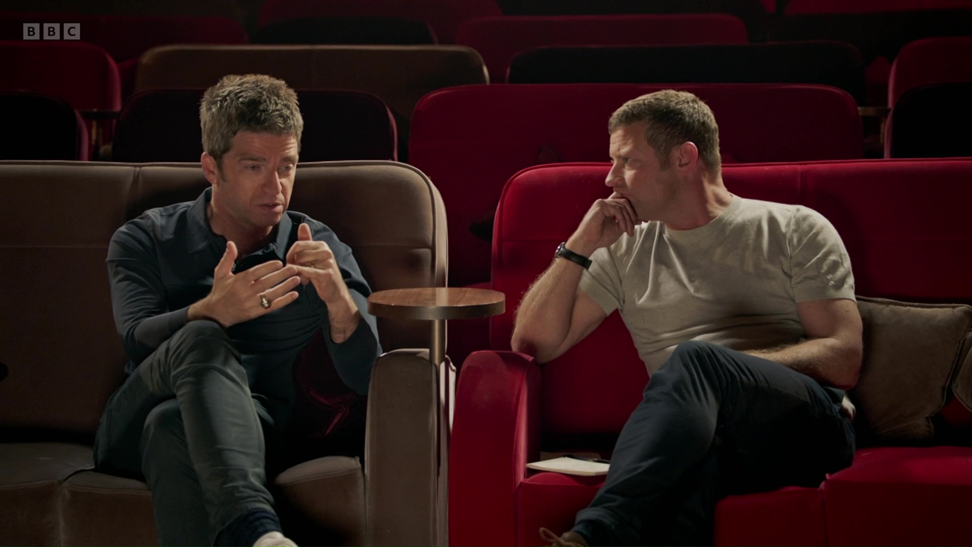 Noel Gallagher at  - 