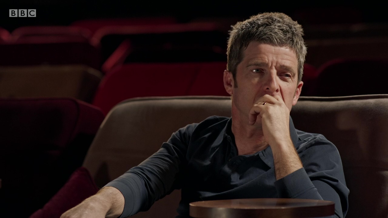 Noel Gallagher at  - 