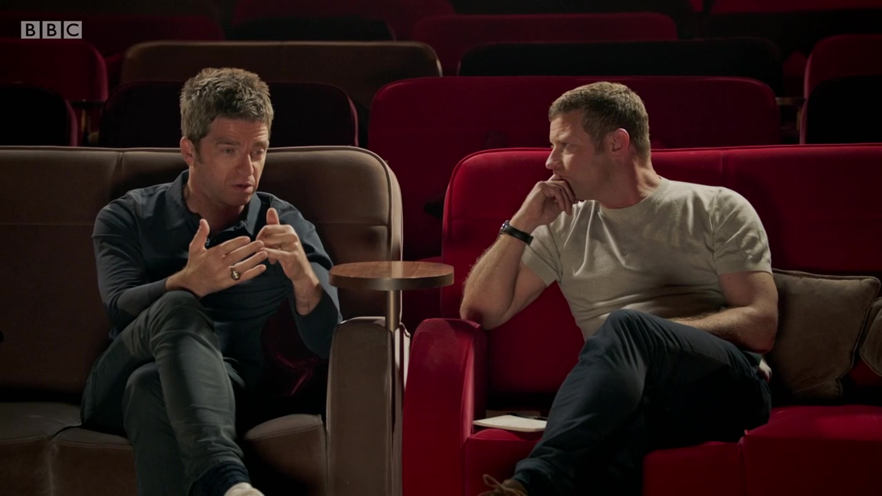 Noel Gallagher at  - 