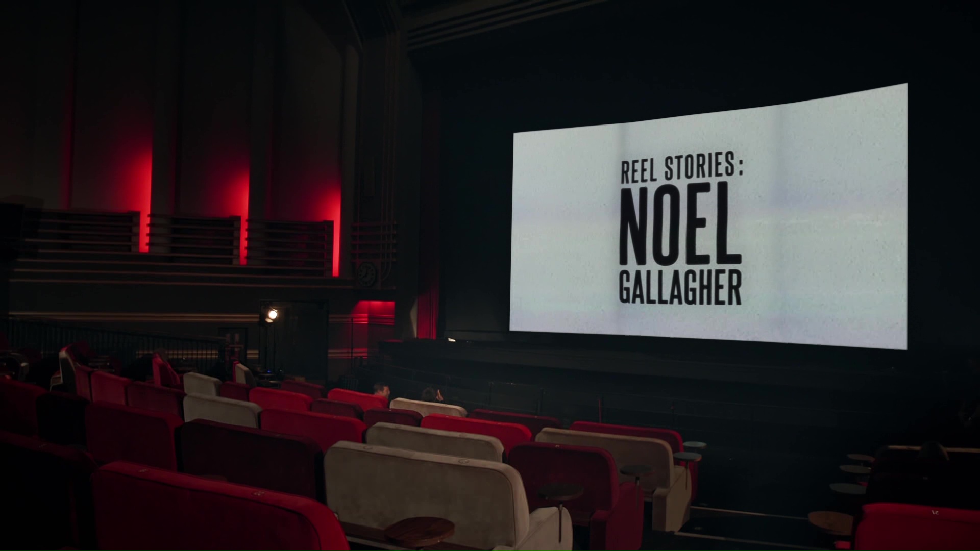 Noel Gallagher at  - 