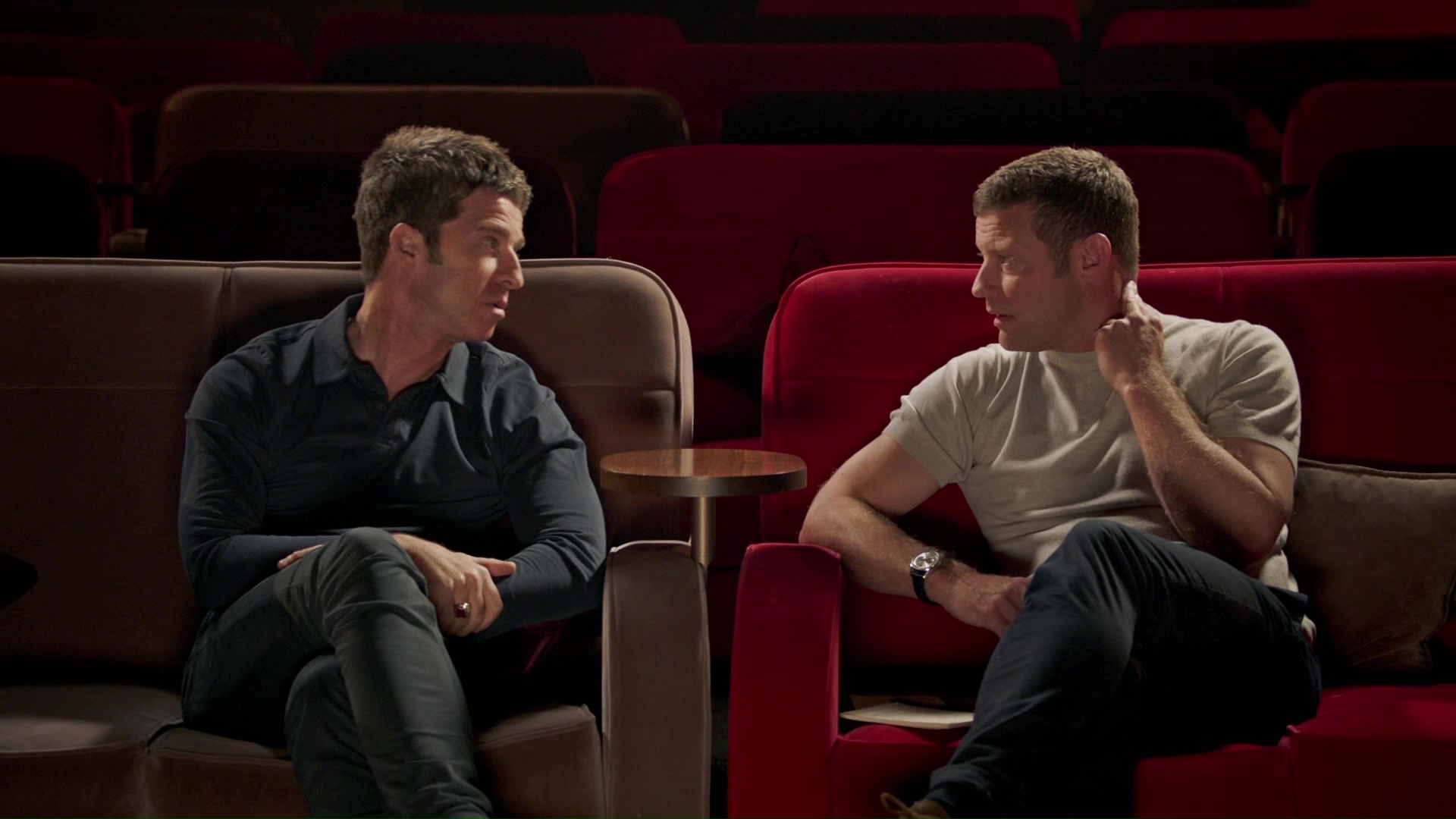 Noel Gallagher at  - 