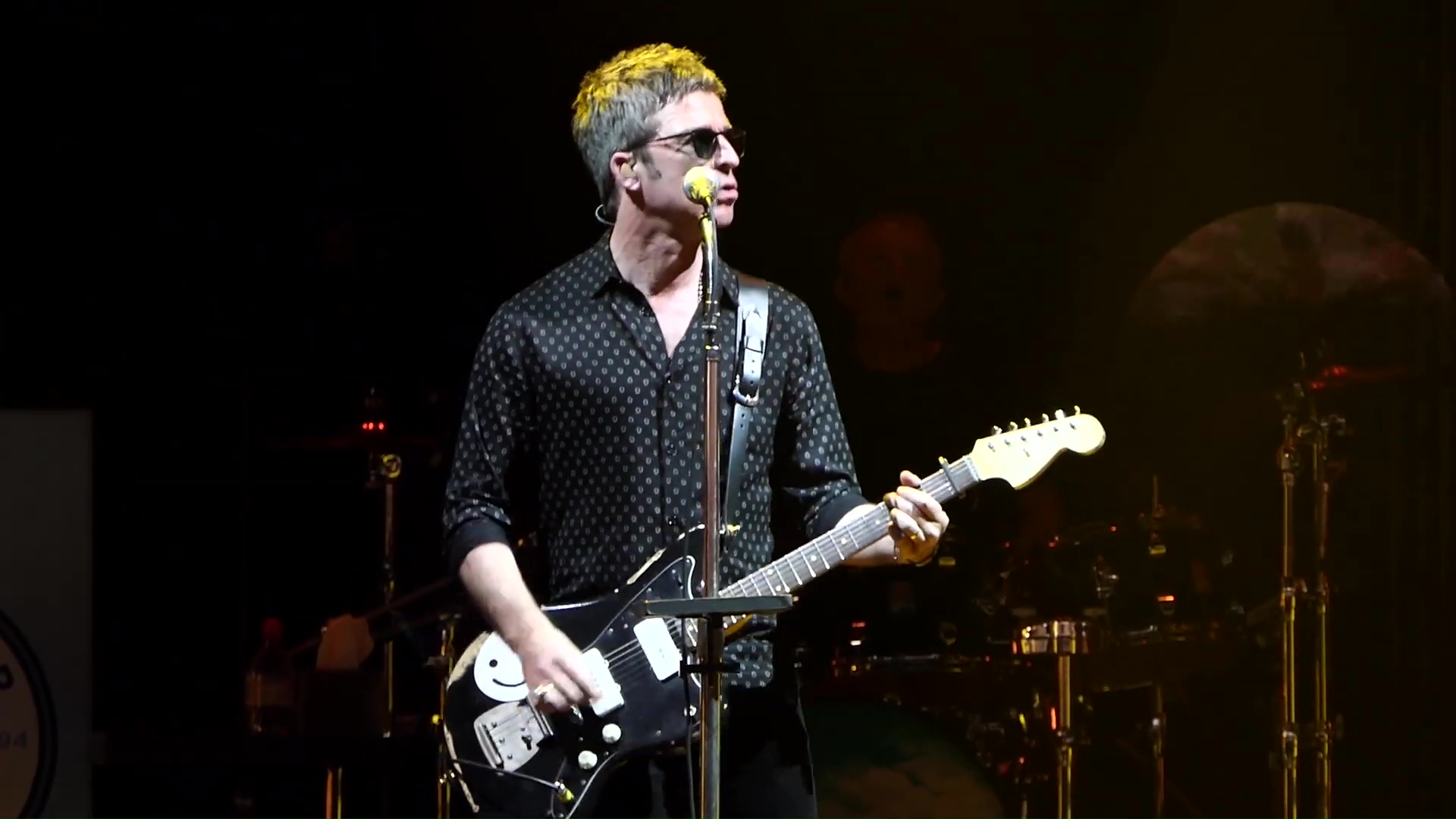 Noel Gallagher at BB&T Pavilion; Camden, NJ, USA - August 8, 2019