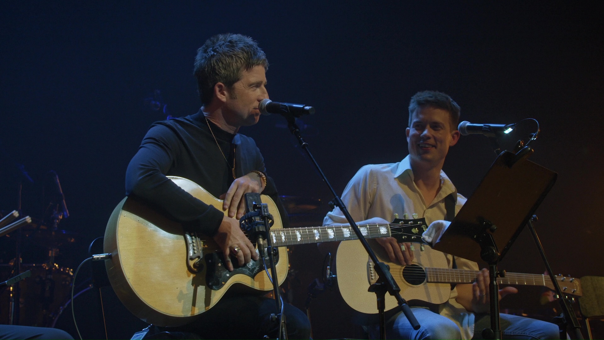 Noel Gallagher at London Palladium - February 25, 2020