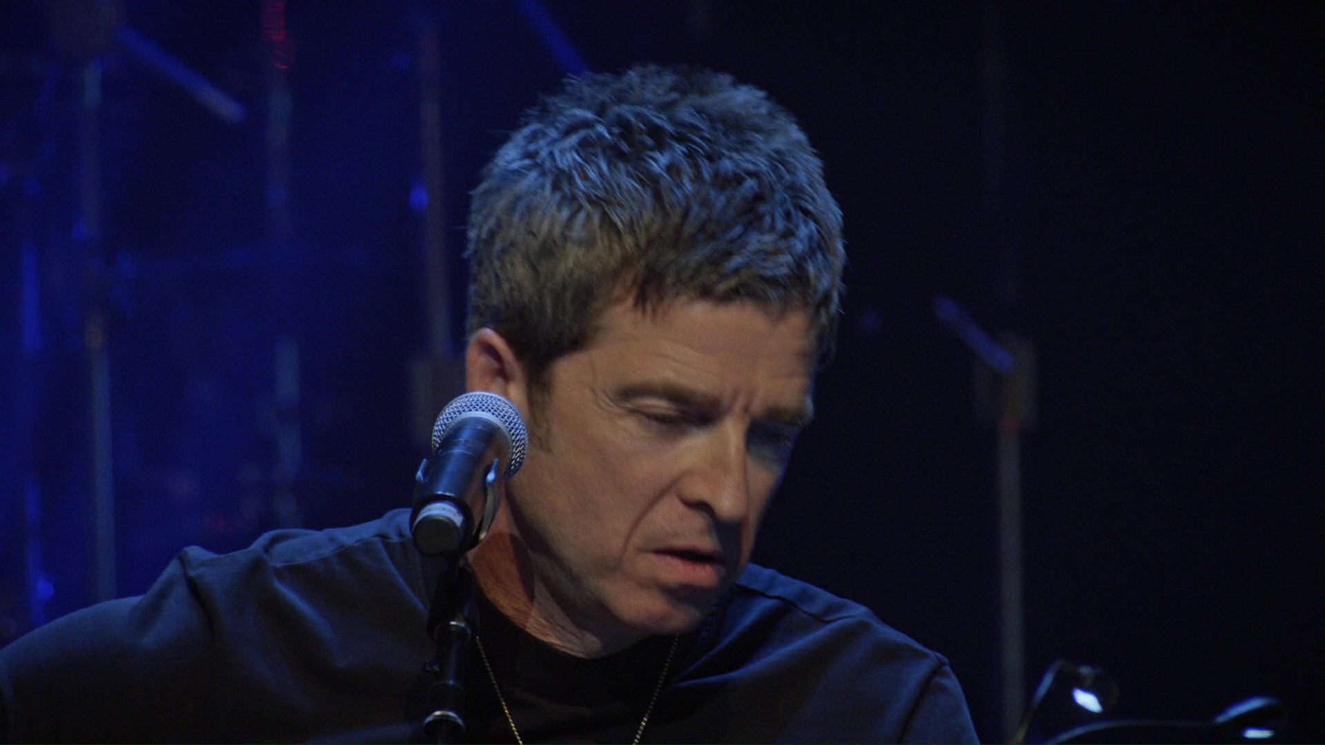 Noel Gallagher at London Palladium - February 25, 2020