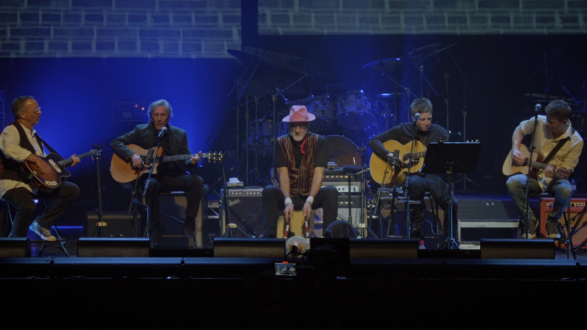 Noel Gallagher at London Palladium - February 25, 2020