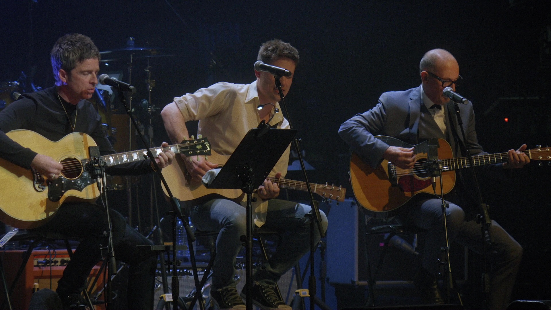 Noel Gallagher at London Palladium - February 25, 2020