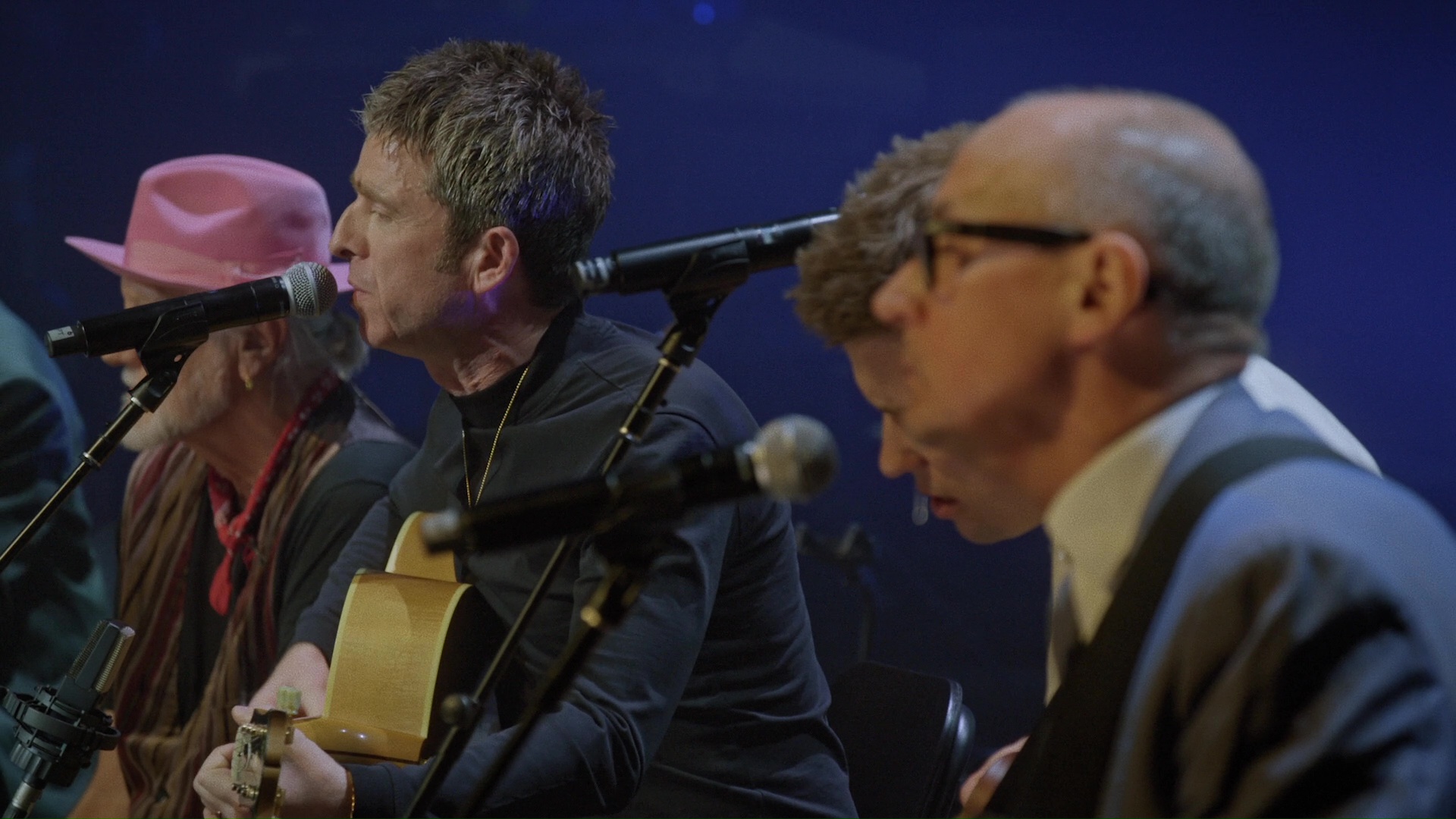 Noel Gallagher at London Palladium - February 25, 2020