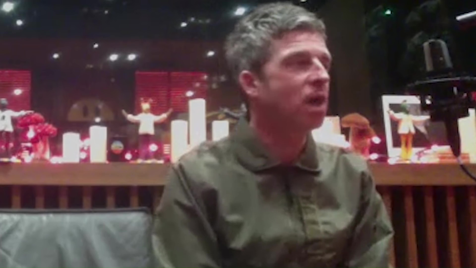 Noel Gallagher at  - April 29, 2021
