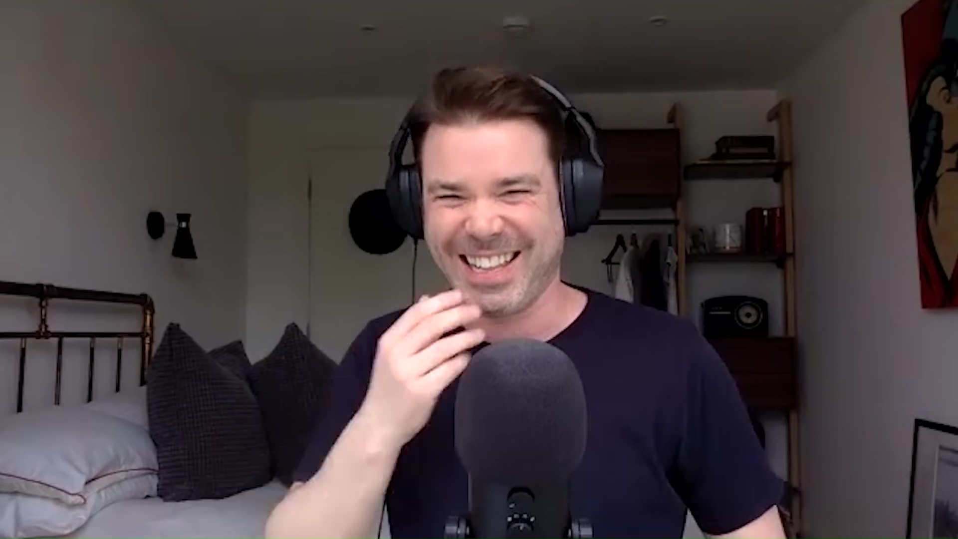 Noel Gallagher at  - April 29, 2021