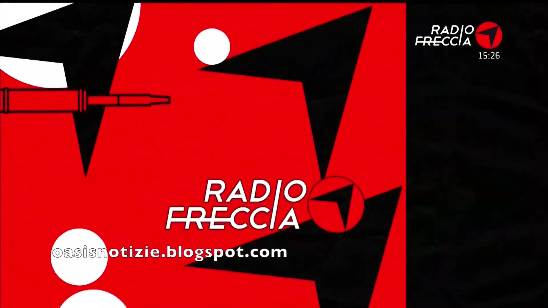 Noel Gallagher at Radiofreccia, Italy - April 29, 2021