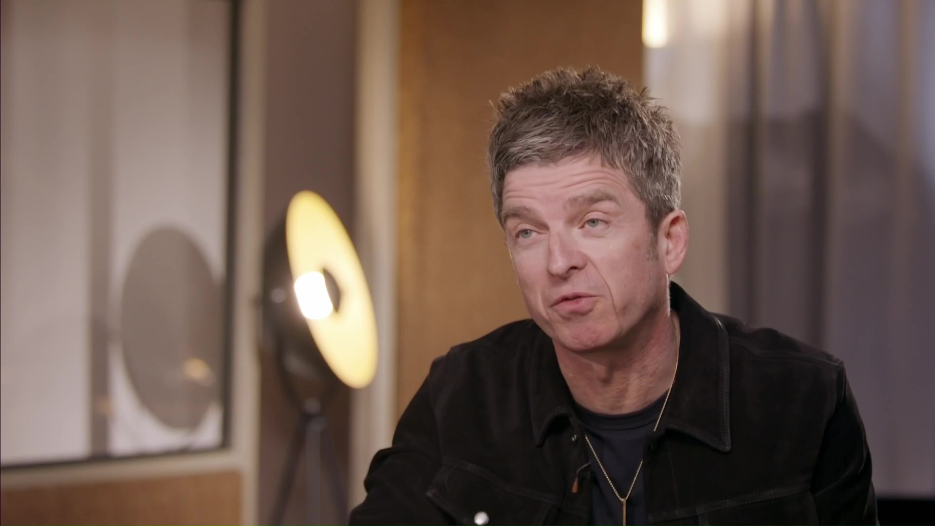 Noel Gallagher at Helicon Mountain, London - May 14, 2021