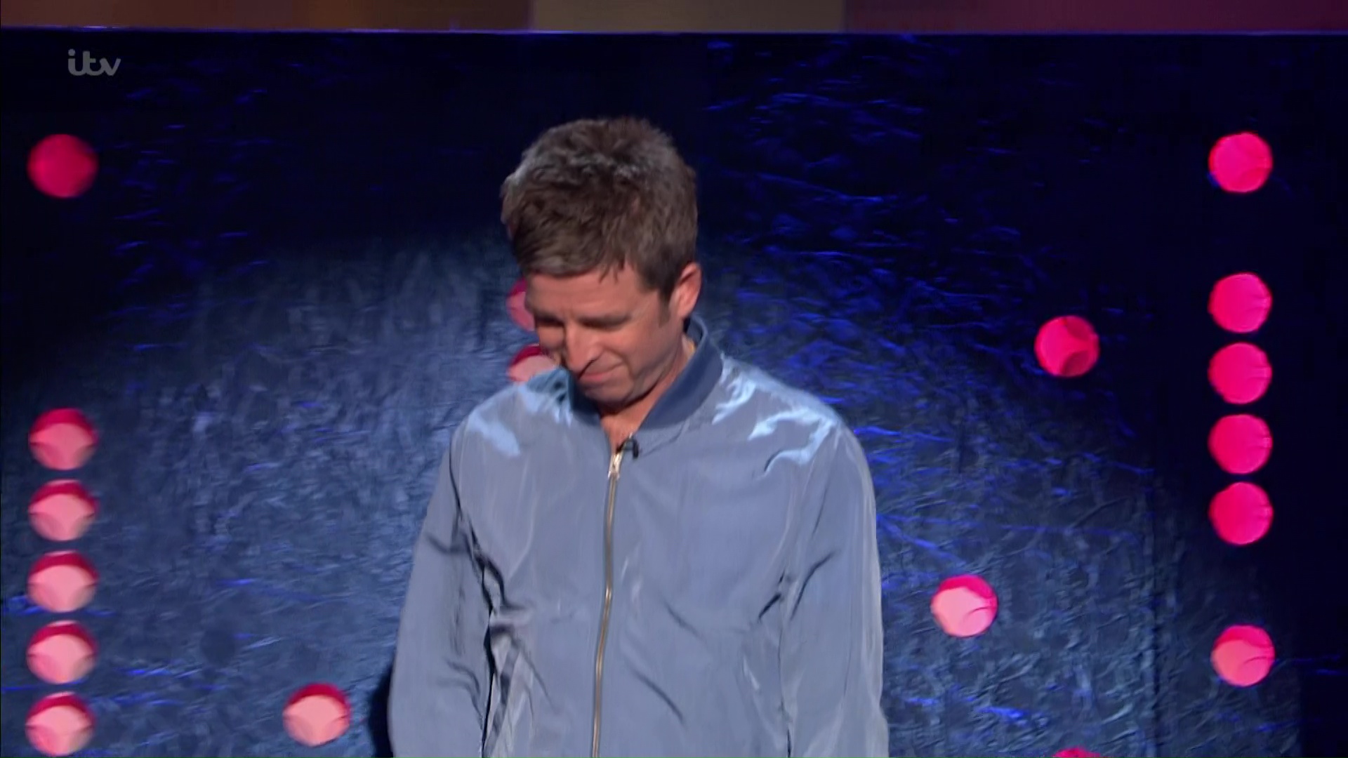 Noel Gallagher at BBC Television Centre, White City, London - May 22, 2021