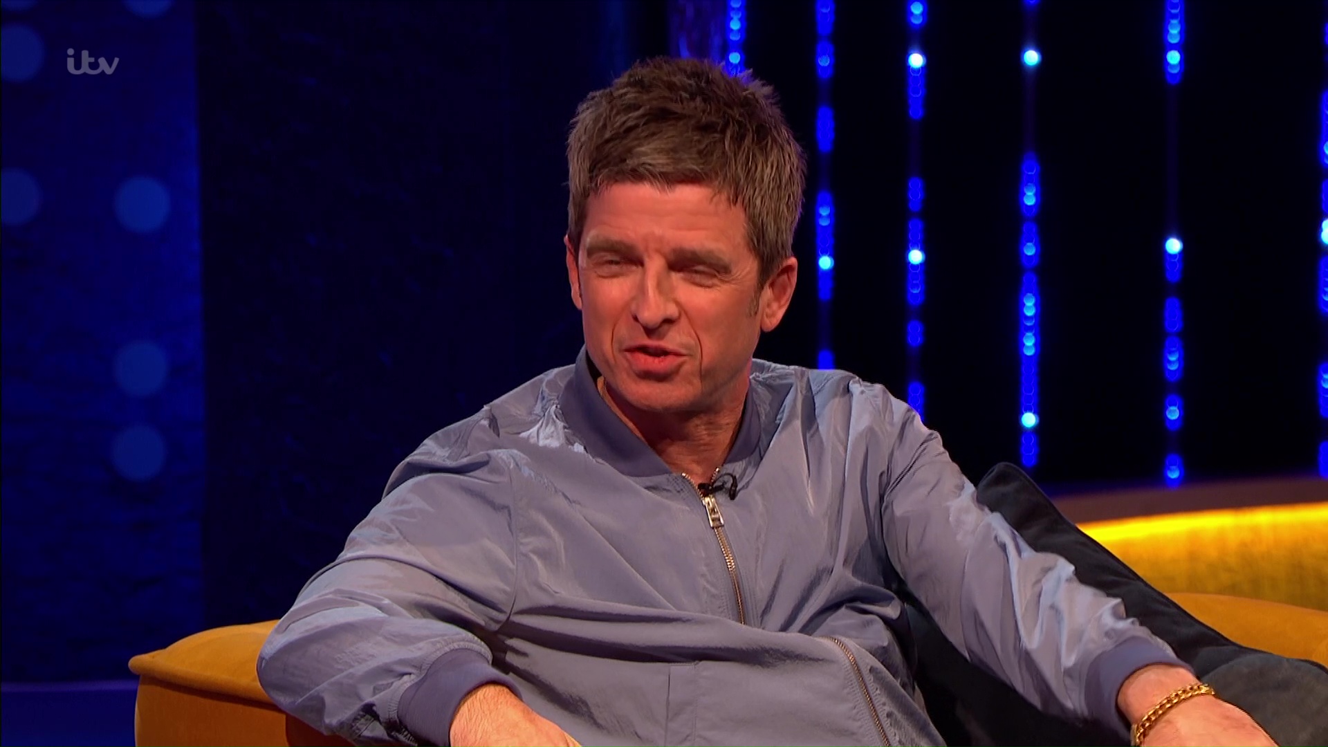 Noel Gallagher at BBC Television Centre, White City, London - May 22, 2021