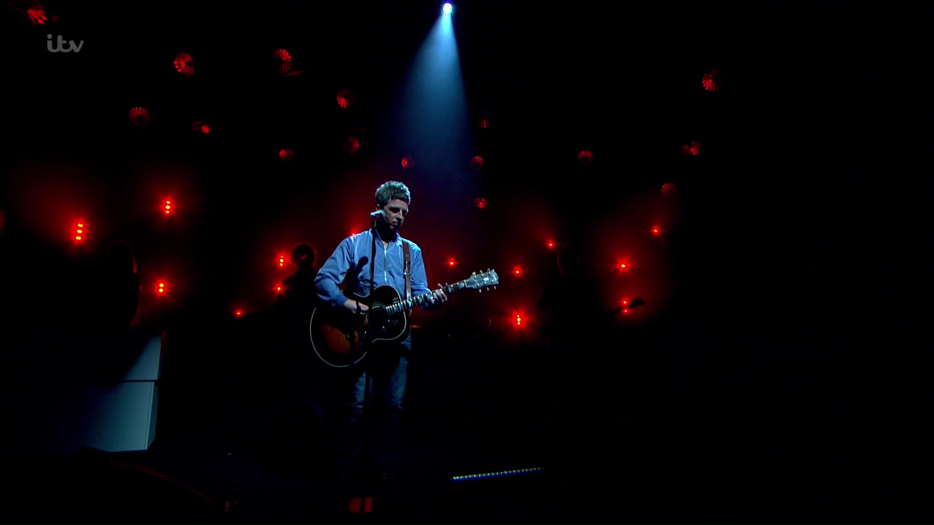 Noel Gallagher at BBC Television Centre, White City, London - May 22, 2021