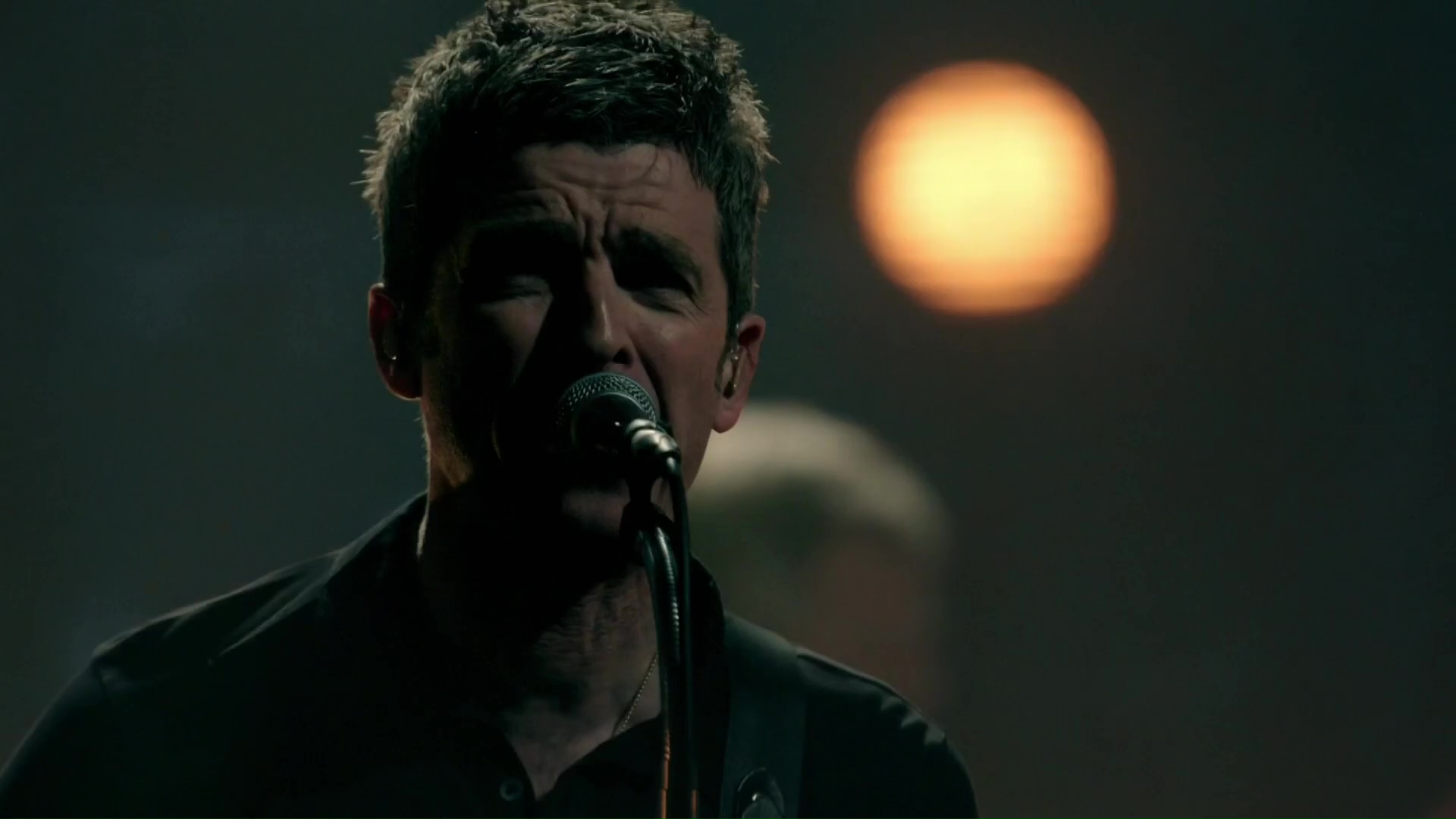 Noel Gallagher at Duke of York Theatre; London - May, 2021